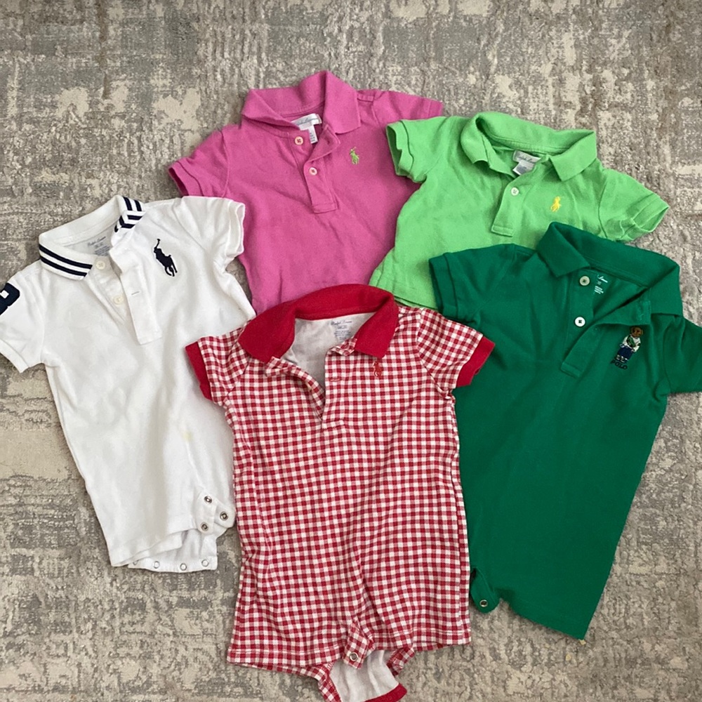 Ralph Lauren Baby Bundle!